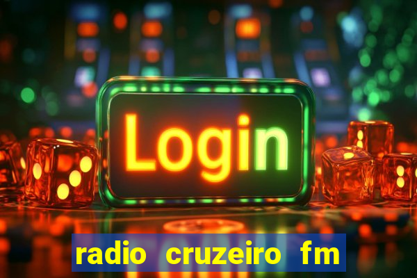 radio cruzeiro fm 92.3 sorocaba